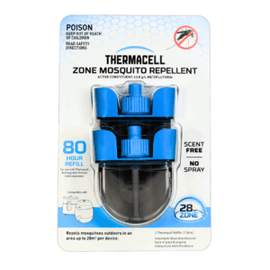 mosquito repellent refill thermacell repeller