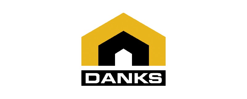 DANKS logo